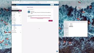 Importing a WordPress XML file