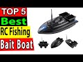 Best RC Fishing Bait Boat On Aliexpress 2023 (TOP 5)