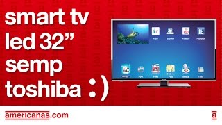 Smart TV LED 32\