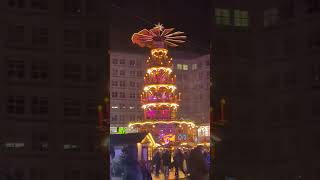 Berlin Christmas market #trending #berlin #germany #christmasmarkets #christmas#alexberlin