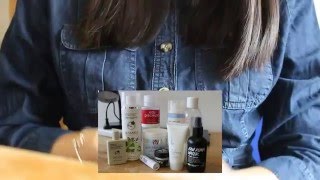 近期护肤爱用品分享~ Recent skincare favorites! (LUSH, LIZ EARLE, FAB etc.)