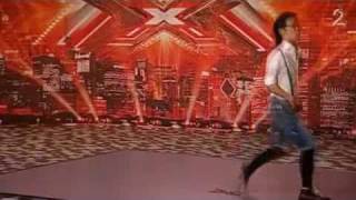 X Factor 2009: Tengfei REMIX!!