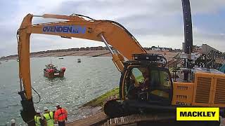 Mackley: Demolition of Selsey Lifeboat Station