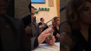 Habil Əzimov Elçin kitara Tərtər Yelmar bəyin toyu
