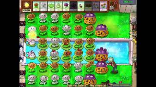 Plants vs zombies survival endless