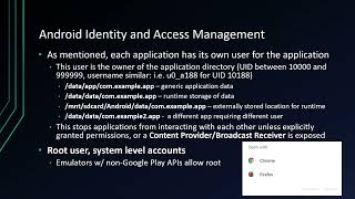 Android Security & Architecture Explained | Mobile Penetration Testing