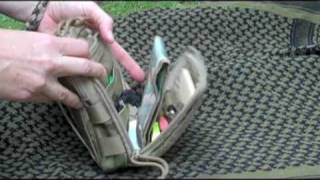 MIL-SPEC MONKEY'S Stealth Utility Admin Pouch - a 360 Degree Review