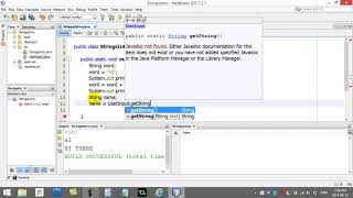 AP Computer Science 010 Conditions Strings