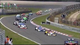 2007/2008 A1GP シーズンレビュー