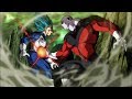 Jiren Completely Wrecks Vegeta's Shit (English Sub)