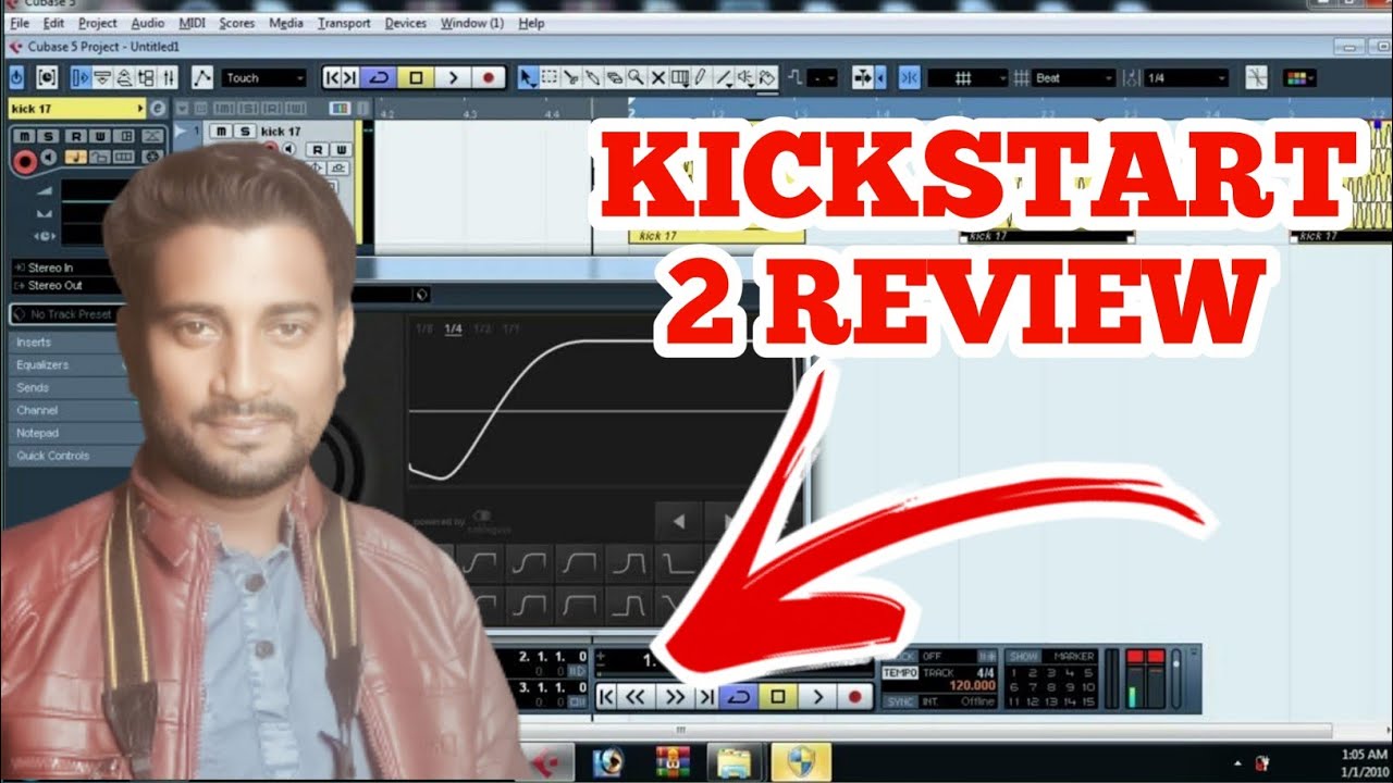 Kickstart 2 Vst Review How To Use Kickstart Vst Kickstart 2 Plugin