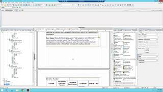AEM Designer Tutorial 1: Layout