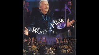 James Last y su orquesta: "Czardas Von Monti", en directo, año 2002.