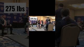 1229 lb Total at 17 | Powerlifting #powerlifting  Nationals