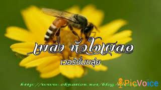 หัวใจเผลอ (จิ้ม ชวนชื่น) เวอร์ชั่นขลุ่ย โดย มุทิตา