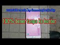 100% cara ampuh mengatasi layar hp Samsung berkedip kedip atau flicker