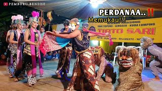 Opening Kinayakan Terbaru , Lucu!! Pentas Perdana TIRTO SARI Petir Bumitirto