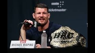 Michael Bisping Funny Moments #2