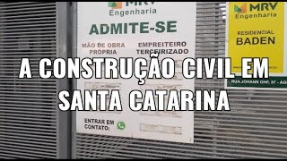 Ep 44, A construção civil em Santa Catarina