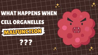 What Happens If Cell Organelles FAIL? | 7th Grade Science Explained!