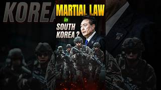 Martial Law in South Korea | What Does Martial Law Mean And What Is Banned Now In S. Korea?