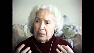 Akabe Kehyaian Saryian - Armenian Genocide Survivor