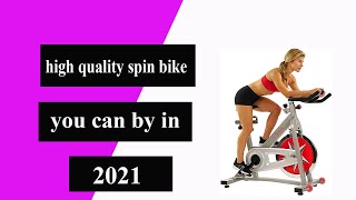 Top 10 best spin bike can you buy in 2021