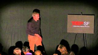 The Bay Lights: Ben Davis at TEDxSF
