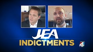 Federal grand jury indicts former JEA executives, accuses them of conspiracy, wire fraud