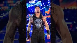 Did Roman Reigns win the title?#shortsvideo