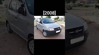 hyundai santro evolution [1998-2022]