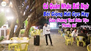 Chàng Trai Dân Tộc Thiểu Số Có Giọng Hát Cực Hay | Lối Thu Xưa - Ngọc Sơn I K Chánh Cover