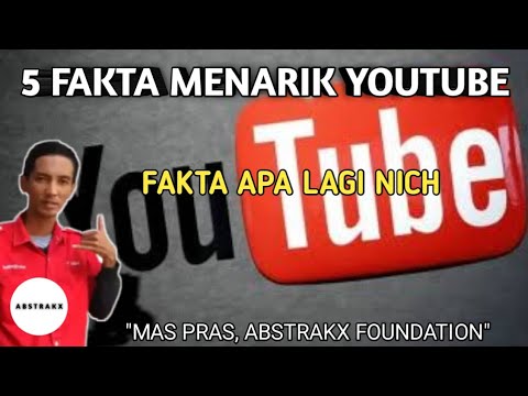 FAKTA MENARIK YOUTUBE | 2020 - YouTube