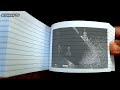 titanic flipbook animation