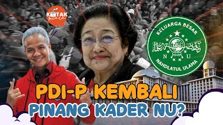 Teka-teki Cawapres Ganjar, Akan Berlabuh ke Kader NU?