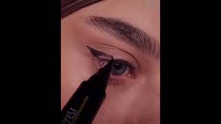 Toplash Eyeliner стойкая подводка со штампом для стрелок