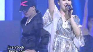 DJ KOO - Let Me (디제이쿠-렛미) @SBS Inkigayo 인기가요 20080706