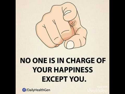 How to keep yourself happy How to keep yourself happy