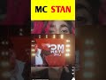 @King Reacts to MC Stan - @MCSTANOFFICIAL666 Bigg Boss 16 Facts - KING Facts - MC Stan Facts #shorts