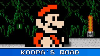 Koopa's Road 8 Bit Remix - Super Mario 64