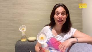 How to use Medela Swing Maxi Flex? | MadeForMums