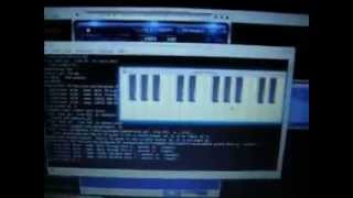 Python MIDI Input and Output Success Using PyGame