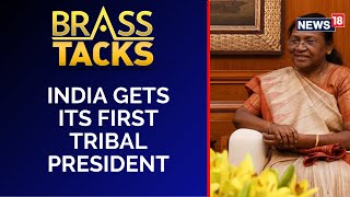 Presidential Polls | India Gets its First Tribal President in Droupadi Murmu | English News