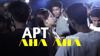 APT AHA AHA - Mabuk Baru Pulang REMIX NOVEN ATULOLON