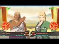 Tsunade vs The Third Raikage - Naruto Shippuden Ultimate Ninja Storm 4