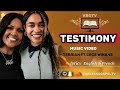 TESTIMONY - TERRIAN FT CECE WINANS ( LYRICS )