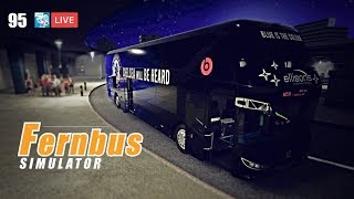 【长途客车模拟】蓝军切尔西大巴 第95期 Fernbus Simulator