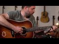 Martin 1975 D-28 Shaded Top demo