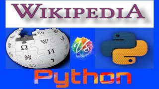 Wikipedia Vs Python 🔥🔥 | Explore Wikipedia Using Python