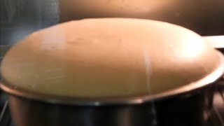 Cách Làm Bánh bông lan, Chỉ Xem 1 Lần Làm Được Ngay.